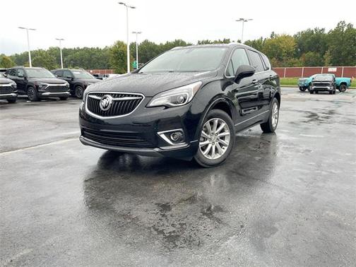 2020 Buick Envision AWD Essence