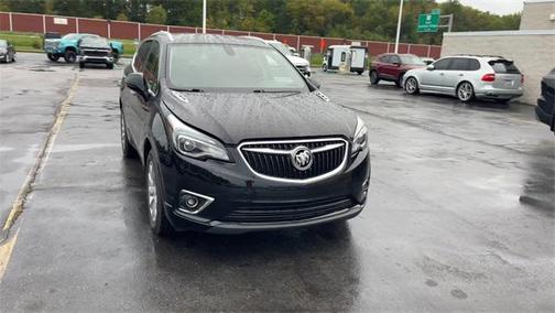 2020 Buick Envision AWD Essence