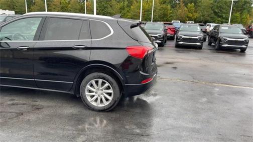 2020 Buick Envision AWD Essence
