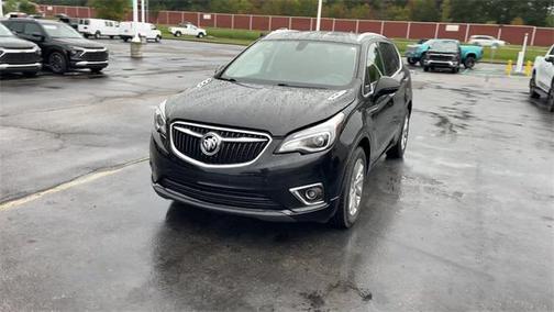 2020 Buick Envision AWD Essence
