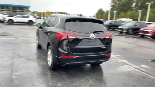2020 Buick Envision AWD Essence