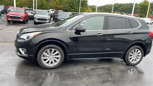 2020 Buick Envision AWD Essence