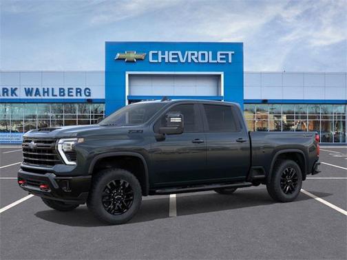 2026 Chevrolet Silverado 2500 LT