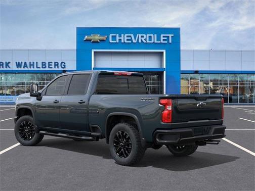 2026 Chevrolet Silverado 2500 LT
