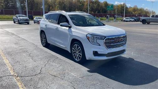2022 GMC Terrain Denali