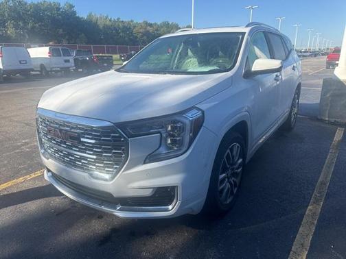 2022 GMC Terrain Denali