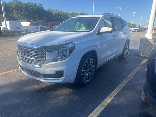 2022 GMC Terrain Denali