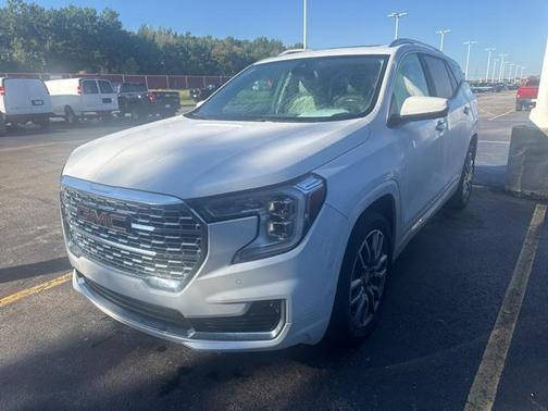 2022 GMC Terrain Denali