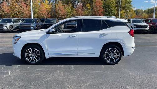 2022 GMC Terrain Denali