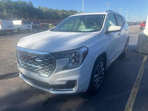2022 GMC Terrain Denali