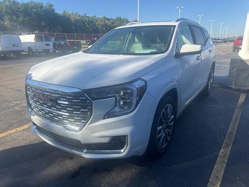 2022 GMC Terrain Denali