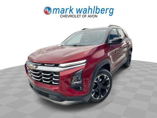 2025 Chevrolet Equinox 1LT