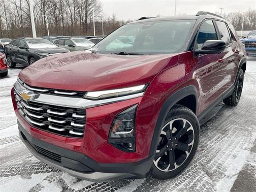 2025 Chevrolet Equinox 1LT