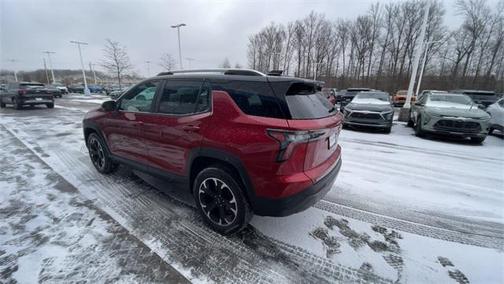 2025 Chevrolet Equinox 1LT