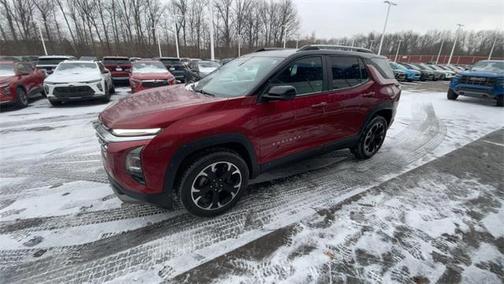 2025 Chevrolet Equinox 1LT