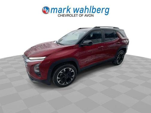 2025 Chevrolet Equinox 1LT