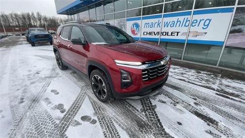 2025 Chevrolet Equinox 1LT