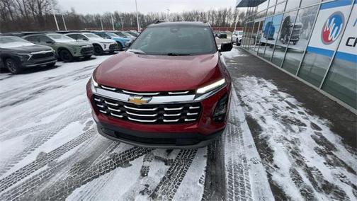 2025 Chevrolet Equinox 1LT