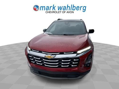 2025 Chevrolet Equinox 1LT