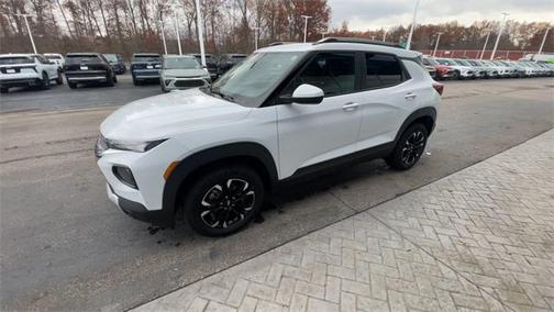 2022 Chevrolet Trailblazer LT