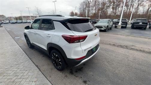 2022 Chevrolet Trailblazer LT