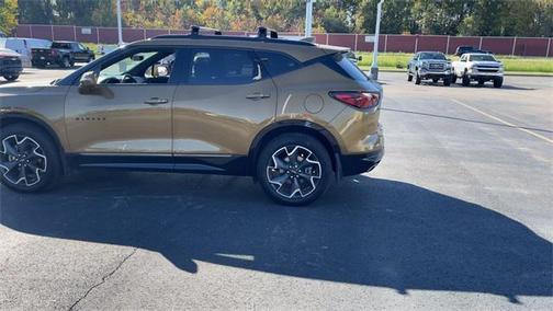 2019 Chevrolet Blazer RS