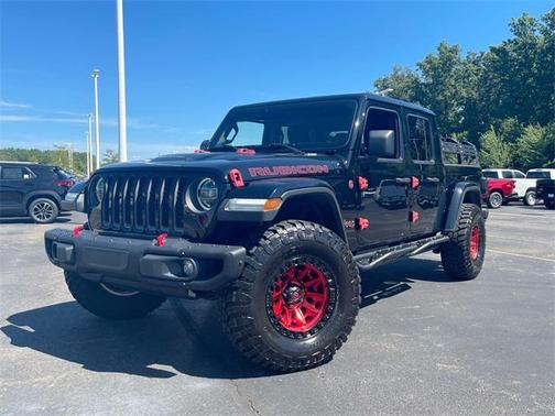 2020 Jeep Gladiator Rubicon