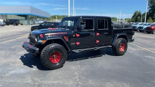 2020 Jeep Gladiator Rubicon