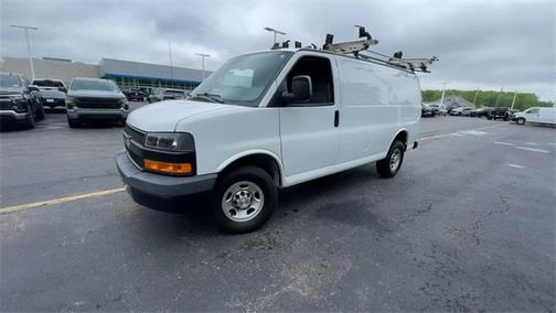 2020 Chevrolet Express 2500 RWD 2500 Regular Wheelbase WT