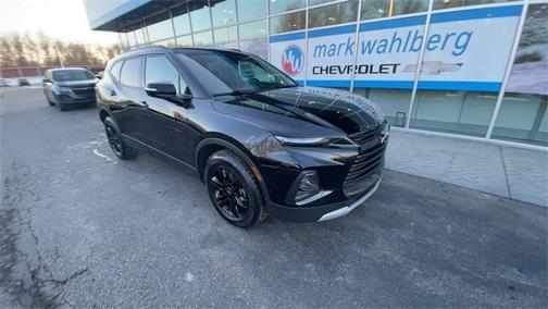 2020 Chevrolet Blazer 2LT