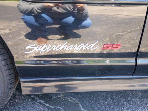 Smokin Asphalt 2004 Chevrolet Monte Carlo Supercharged SS