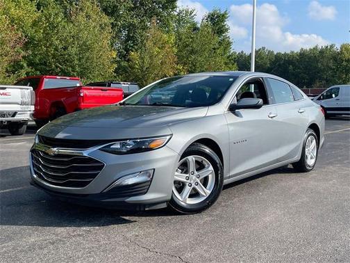 2024 Chevrolet Malibu 1LS