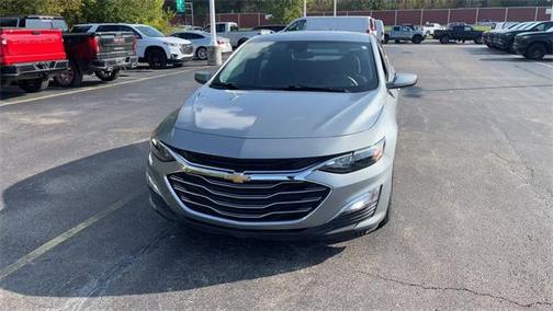 2024 Chevrolet Malibu 1LS