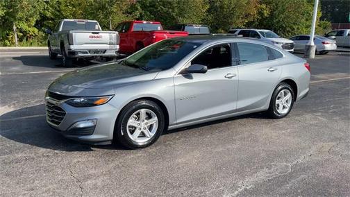 2024 Chevrolet Malibu 1LS