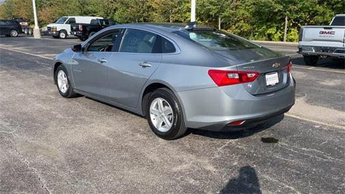 2024 Chevrolet Malibu 1LS