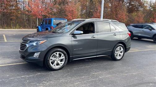 2019 Chevrolet Equinox Premier