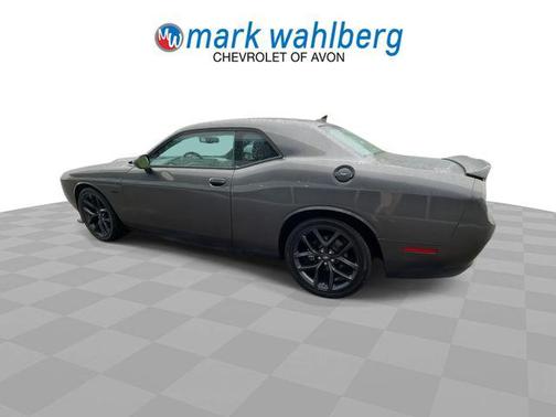 Granite Pearlcoat 2023 Dodge Challenger R/T
