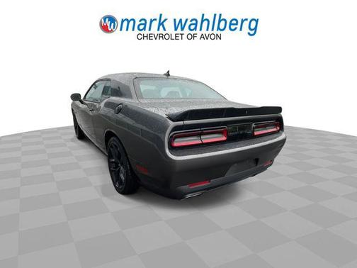Granite Pearlcoat 2023 Dodge Challenger R/T