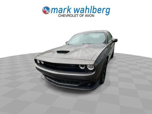 Granite Pearlcoat 2023 Dodge Challenger R/T