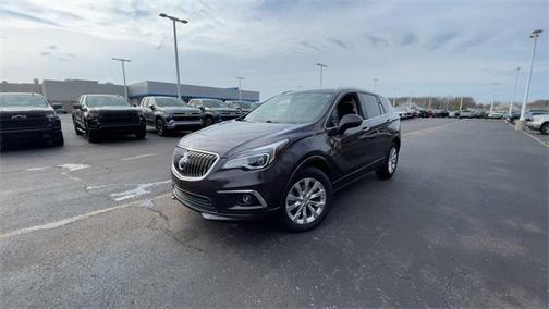 2017 Buick Envision Essence
