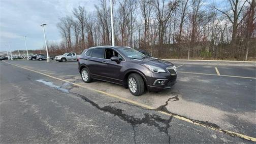 2017 Buick Envision Essence