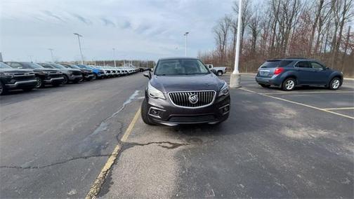 2017 Buick Envision Essence