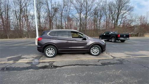 2017 Buick Envision Essence