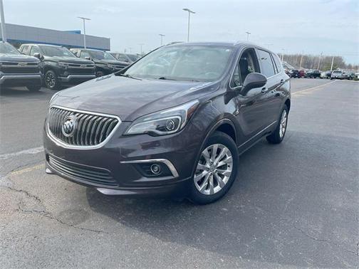 2017 Buick Envision Essence