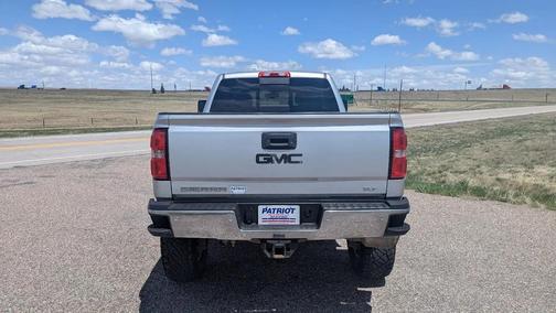 2018 GMC Sierra 2500 SLT
