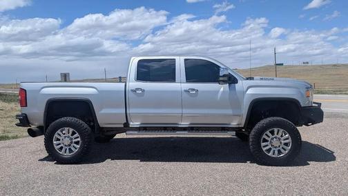 2018 GMC Sierra 2500 SLT