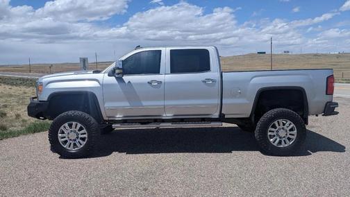 2018 GMC Sierra 2500 SLT