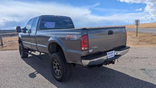2004 Ford F-250 XLT