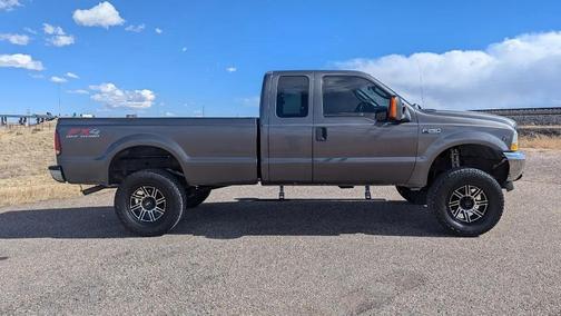 2004 Ford F-250 XLT