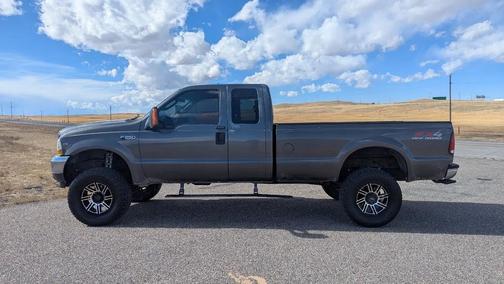 2004 Ford F-250 XLT